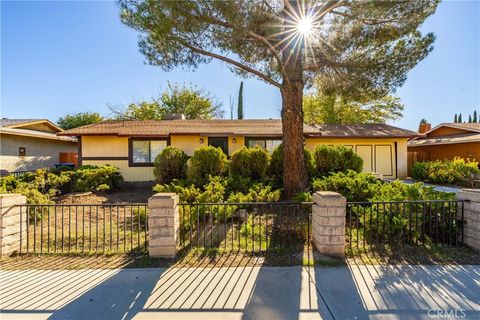 Photo of 8532 E Avenue U5, Littlerock, CA 93543 (MLS # SR25272871)