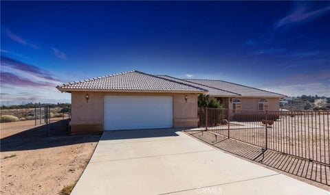 Photo of 8605 Cantel Court, Oak Hills, CA 92344 (MLS # HD26182522)