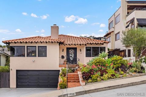 1030 Leroy St San Diego CA 92106