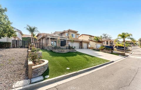 Photo of 23889 Cruise Circle Drive, Canyon Lake, CA 92587 (MLS # CV26167705)