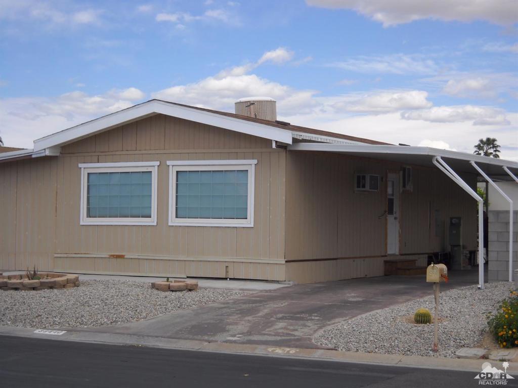 Palm Desert Greens - Manufactured In Park