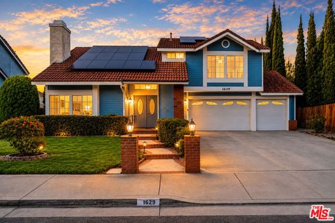 Photo of 1629 Centre Court, Palmdale, CA 93551 (MLS # 26855131)
