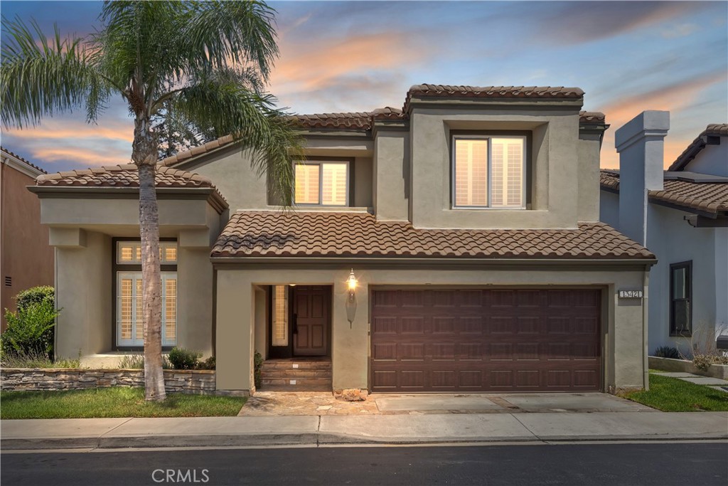 Welcome to 13421 Montecito, an impeccably upgraded residence nestled in the prestigious gated Maricopa community of Tustin Ranch. Designed with both comfort and sophistication in mind, this elegant home offers a blend of timeless style, high-end finishes, and functional flexibility—all in a highly coveted location.
Currently configured with 3 spacious bedrooms and 2.5 bathrooms, the home also features a versatile upstairs bonus room, ideal as a home office, study, or easily convertible into a 4-bedroom layout to suit evolving needs.
The formal living and dining rooms showcase soaring ceilings, fresh designer paint, and wide luxury vinyl plank flooring, providing a warm and inviting space for gatherings. At the heart of the home, the kitchen is beautifully appointed with granite countertops, sleek cabinetry, and premium KitchenAid appliances, blending everyday function with elevated style.
The primary suite is a serene retreat, complete with a generous walk-in closet, and a spa-inspired bathroom featuring dual sinks and refined finishes.
Additional highlights include:
• Professionally upgraded garage featuring built-in storage, custom slatwall organization with bike hangers, and epoxy floors
• Re-piped with PEX and new copper main line from the street to the home
• Updated fireplace with remote-controlled gas insert
• Newer AC condenser and evaporator coil
• Newer water heater
• Newer garage door and motor
• 220V backyard outlet—perfect for a future spa or hot tub
• Dedicated downstairs laundry room
• Attached 2-car garage
Community Amenities & Lifestyle Perks:
• Access to a resort-style pool and spa
• Annual 4th of July parade with Tustin Police escort
• Horse-drawn sleigh rides in December
• Walkable to McDonald’s and just minutes from Costco, Tustin Market Place, parks, and golf
With seamless access to the 5 & 55 freeways, 241 & 261 toll roads, and John Wayne Airport, this home delivers the perfect balance of luxury, location, and lifestyle.
Welcome to 13421 Montecito—where every detail has been thoughtfully elevated for modern elegance and comfort.