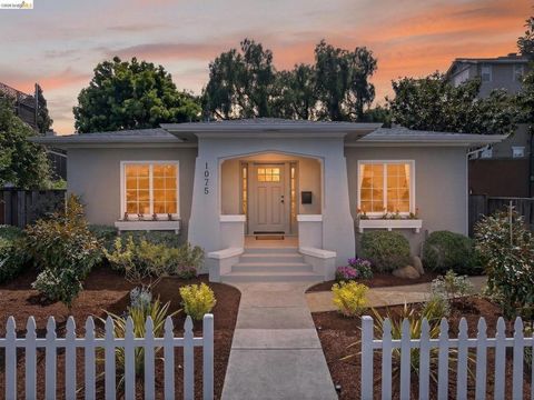 1075 41St St Emeryville CA 94608