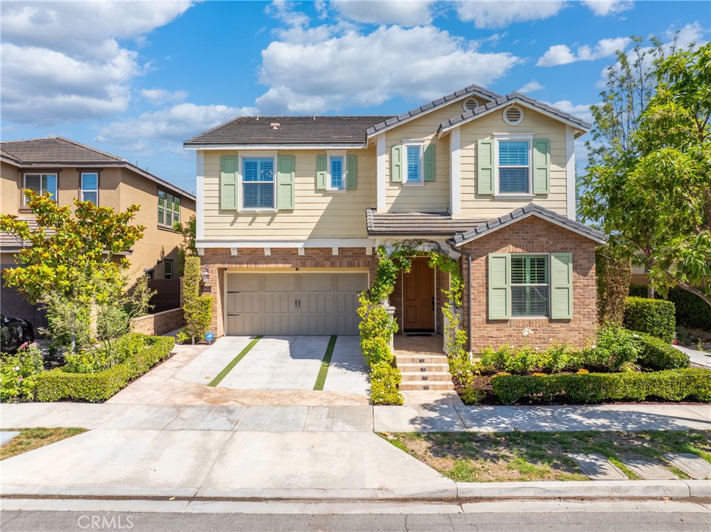Welcome to the stunning, turn-key home in the coveted community of Greenwood in Tustin Legacy! This immaculate 5-bedroom, 4.5-bathroom residence offers the perfect blend of luxury, comfort, and convenience. This beautifully upgraded home features an expansive open-concept floor plan ideal for modern living and entertaining.
The gourmet kitchen is a chef’s dream, complete with a large center island, breakfast bar, and an elegant dining area. The spacious family room seamlessly opens to the backyard through multi-panel panoramic doors, creating a perfect indoor-outdoor lifestyle. Enjoy the professionally landscaped yard featuring an outdoor kitchen with BBQ, a tranquil fountain, and ample space for gatherings.
Inside, you’ll find wide plank hardwood flooring, plantation shutters, crown molding, custom built-ins, and upgraded walk-in closets throughout. The main floor offers a private bedroom with en-suite bath, ideal for guests or a home office. Each bedroom includes its own en-suite for ultimate privacy and convenience.
As a resident of Greenwood, you will enjoy access to the exclusive amenities of the Legacy Club, including a resort-style pool and spa, clubhouse, BBQ areas, water features and parks with basketball courts, bocce ball, and playgrounds.
Located just minutes from the many amenities of The District at Tustin Legacy, you will have easy access to premier shopping, dining, entertainment, top-rated schools and close access to major freeways and toll roads.
Don’t miss your chance to own this exceptional home at 261 Barnes Rd – schedule your private tour today!!