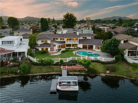 Photo of 3924 Fairbreeze Circle, Westlake Village, CA 91361 (MLS # SR25136702)