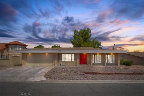 Photo of 14714 Robin Lane, Helendale, CA 92342 (MLS # HD26180971)