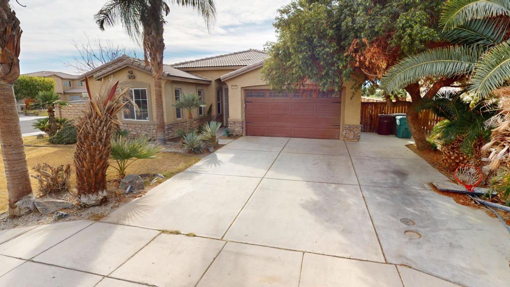 Well-maintained property located on a desirable corner lot. The gazebo in the backyard is designed for enjoyable family gatherings and is also suitable for hosting larger events and guests. The garage is partially enclosed, garage door is non-operational. The property is being sold in its current condition (''as-is''). All trash and debris will be removed prior to the close of escrow.Motivated sellers.The property features a newer HVAC system.