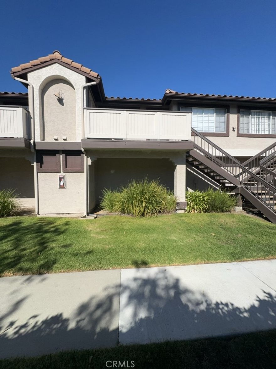 Welcome home to this beautifully maintained condo in the highly desirable Brighton at Terra Vista community! This charming residence offers comfort, convenience, and a touch of luxury with its beautifully updated bathroom and spacious walk-in closet. The open living area flows seamlessly to a private patio, perfect for morning coffee or unwinding after a long day.

Enjoy access to resort-style amenities, including a sparkling community pool and relaxing hot tub, tennis court, and BBQ area—ideal for entertaining friends or soaking up the California sunshine. The home also includes an additional guest parking pass, making it easy for visitors to stop by.

Located near Victoria Gardens, shopping, dining, and top-rated schools, this home offers the perfect blend of convenience and comfort in one of Rancho Cucamonga’s most sought-after neighborhoods.