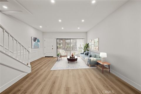 Photo of 17200 NEWHOPE St #31, Fountain Valley, CA 92708 (MLS # OC25265069)