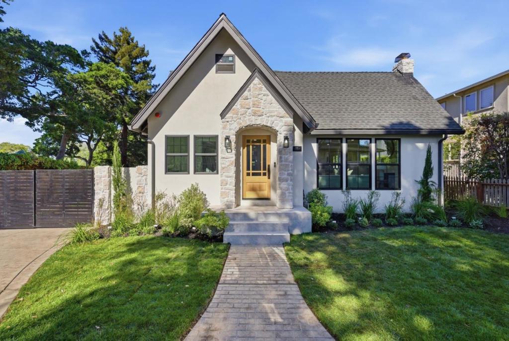 1516 Cortez Avenue, Burlingame CA 94010