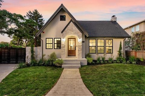 Photo of 1516 Cortez Avenue, Burlingame, CA 94010 (MLS # ML82039699)