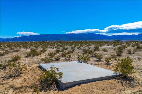 Photo of 0 Indian Trail, 29 Palms, CA 92277 (MLS # JT26039433)