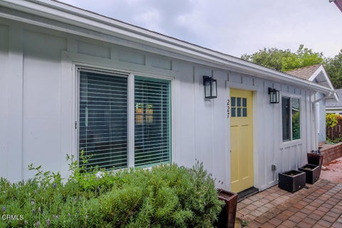 Photo of 227 Atchison Street, Pasadena, CA 91104 (MLS # P1-28643)