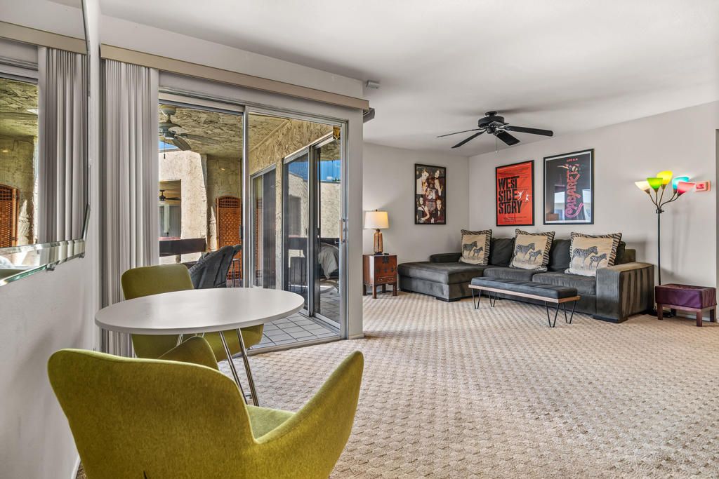 Photo of 1490 S Camino Real Real #308, Palm Springs, CA 92264 (MLS # 219135972DA)