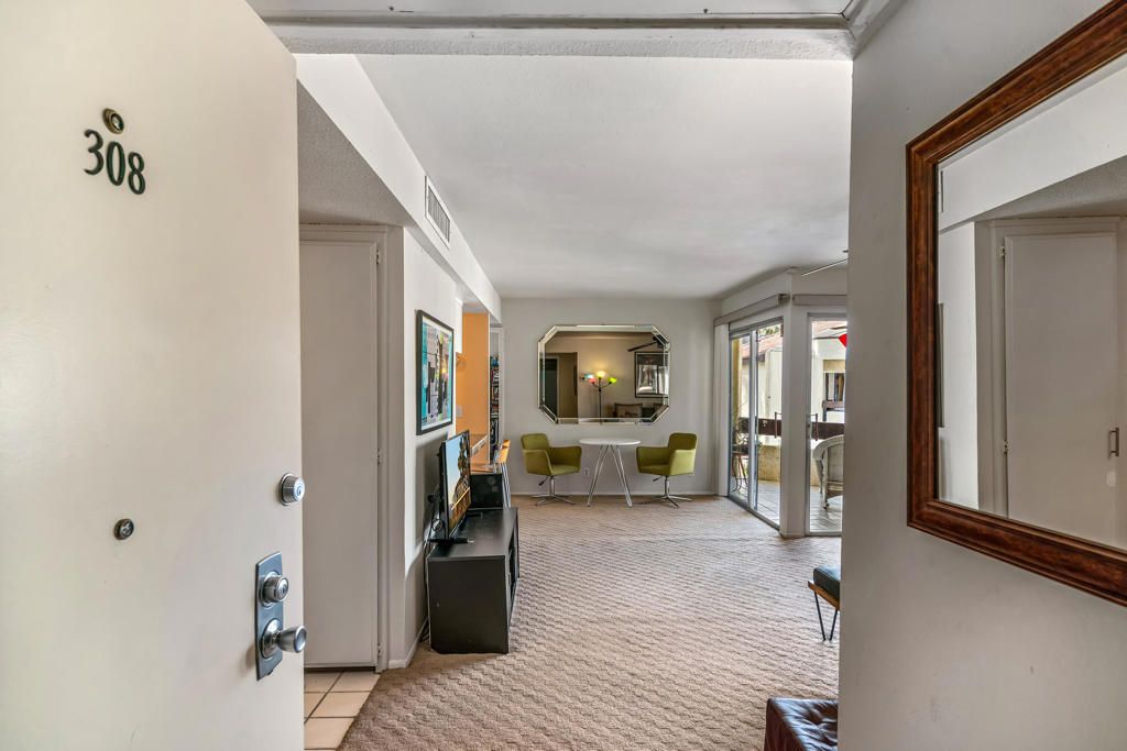 Photo of 1490 S Camino Real Real #308, Palm Springs, CA 92264 (MLS # 219135972DA)