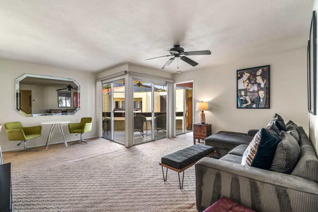 Photo of 1490 S Camino Real Real #308, Palm Springs, CA 92264 (MLS # 219135972DA)