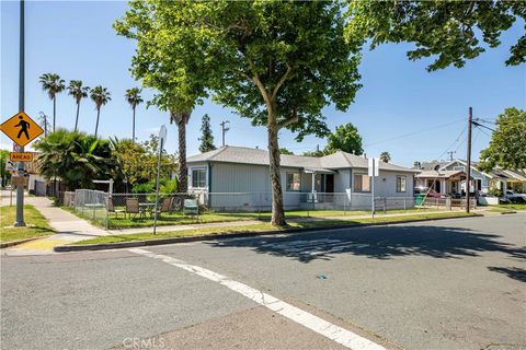 480 E Monterey Avenue Stockton CA 95204