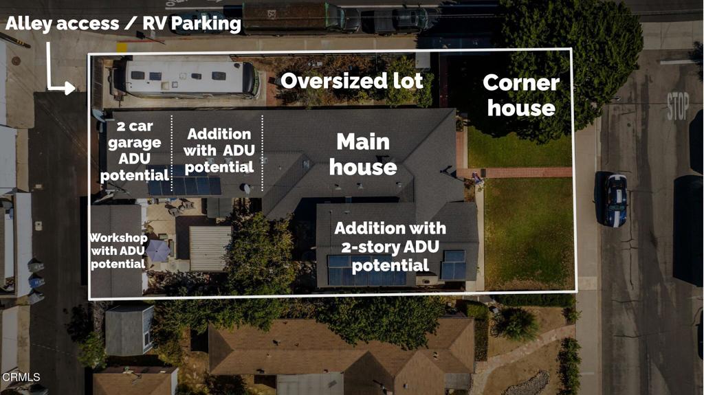 405 W Beverly Drive
