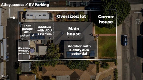 Tiny photo for 405 W Beverly Drive, Oxnard, CA 93030 (MLS # V1-39241)