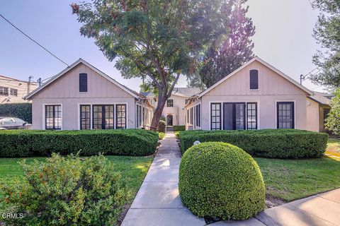 Photo of 500 Mound Avenue, South Pasadena, CA 91030 (MLS # P1-25851)