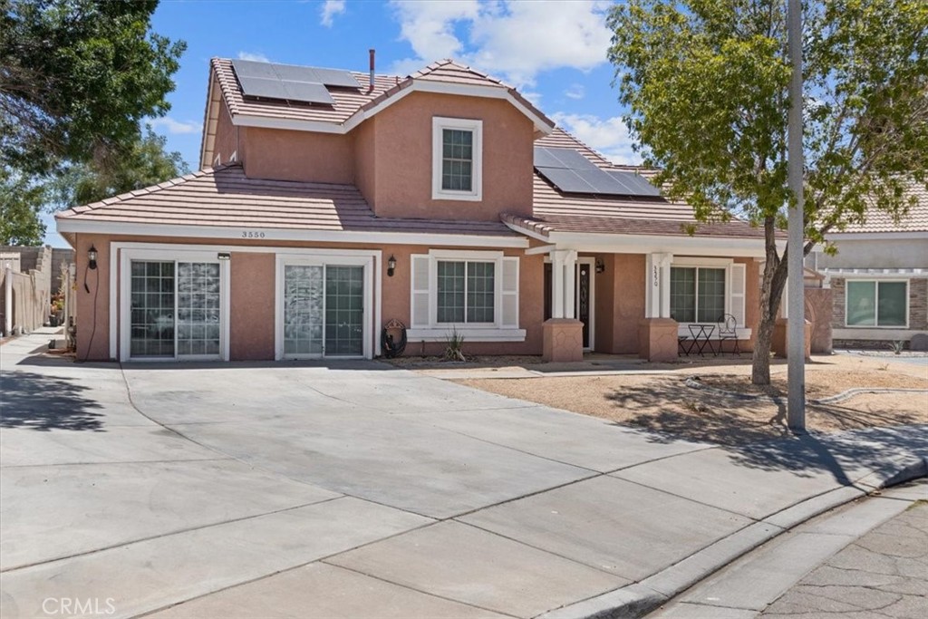 Absolutely Stunning & Recently Renovated Home in a Private East Lancaster Community!
Welcome to this beautifully updated two-story home, nestled in a serene and private neighborhood on the desirable east side of Lancaster. From the moment you step inside, you'll notice the pride of ownership and thoughtful upgrades that make this property truly stand out.
Freshly painted throughout, the interior boasts brand-new laminate flooring, new carpet on the staircase and upper level, and a bright, open floor plan perfect for both relaxing and entertaining. The modernized kitchen features newer cabinetry, gorgeous granite countertops, and ample storage — ideal for home chefs and family gatherings alike.
Upstairs, you'll find spacious bedrooms with plenty of natural light, creating a warm and inviting atmosphere throughout the home.
Step outside and experience your own private oasis! The backyard is built for entertaining, complete with a covered patio, custom built-in BBQ, and a sparkling swimming pool with attached jacuzzi — perfect for enjoying warm Lancaster summers with friends and family.
This home offers the ideal blend of comfort, style, and functionality — all in a quiet, well-maintained community. Whether you're hosting summer pool parties or enjoying a peaceful night in, this property has it all.
Don’t miss your chance to make this dream home yours — homes like this don't come around often and it won't last long!