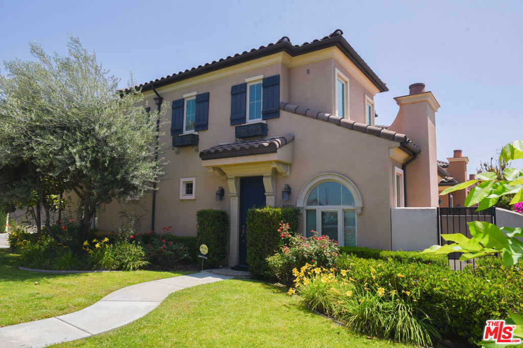 Welcome to this beautifully maintained, like-new PUD located in the highly sought-after Temple City School District. This former model home showcases premium flooring, stylish fixtures, and upgraded finishes. Enjoy the privacy of a detached residence with no shared walls, set inthe desirable front unit with a lush lawn and a fully enclosed backyard. The flexible layout boasts high ceilings and offers four bedrooms & three bathrooms, including a convenient downstairs suite ideal for guests or multi-generational living. Upstairs, the spacious primary suite is complemented by two additional bedrooms connected by a Jack-and Jill bathroom. Ideally located near Santa Anita Mall, the LA Arboretum, and several major retailers, groceries, and restaurants, this home offers a rare blend of comfort, privacy, and accessibility in a prime location.