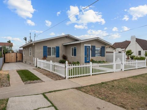 530 E 1St Street National City CA 91950