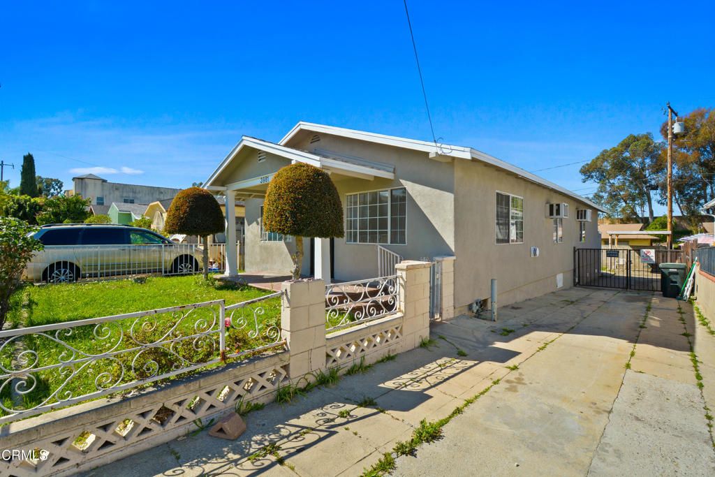 Photo of 3981 Rogers Street, Los Angeles, CA 90063 (MLS # P1-26080)