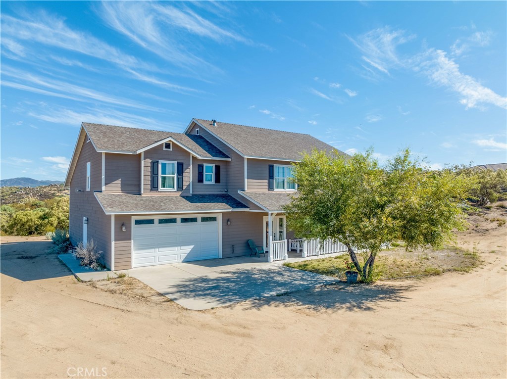 41910 Crazy Horse Canyon Road