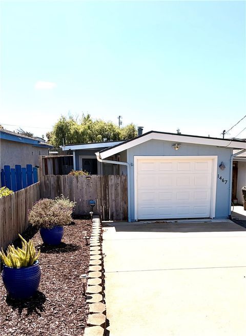 Photo of 1467 10th ST, Los Osos, CA 93402 (MLS # PI26162270)