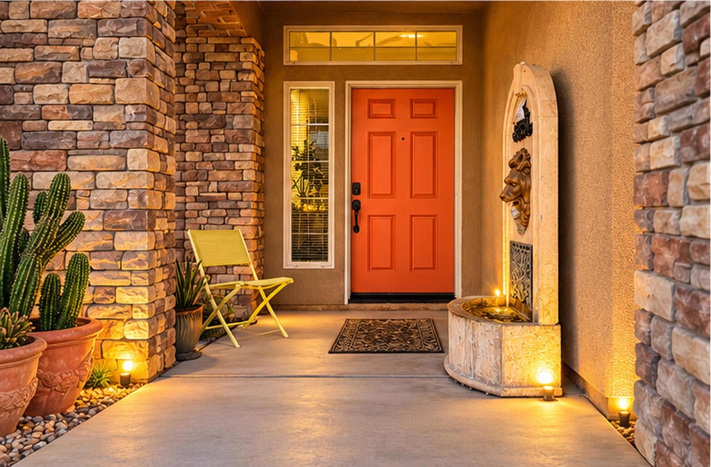 2667 Desert Breeze Way
