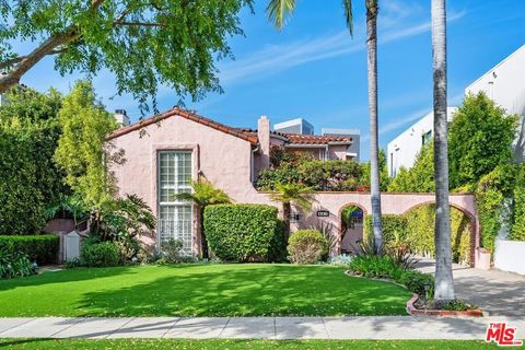 443 S Peck Drive Beverly Hills CA 90212