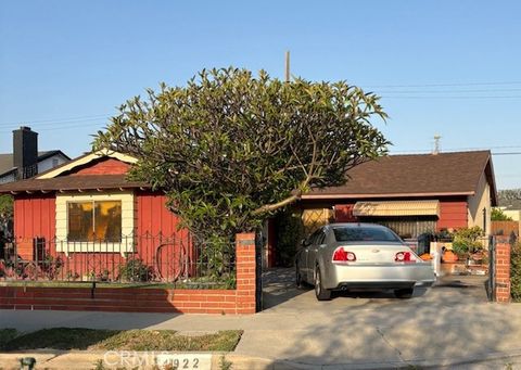 Photo of 4922 Layman Avenue, Pico Rivera, CA 90660 (MLS # PW26098317)