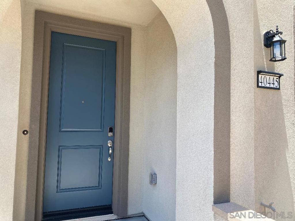 Temecula - Residential Lease