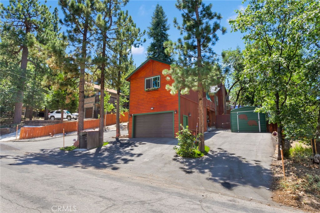 1129 S Sheephorn Road