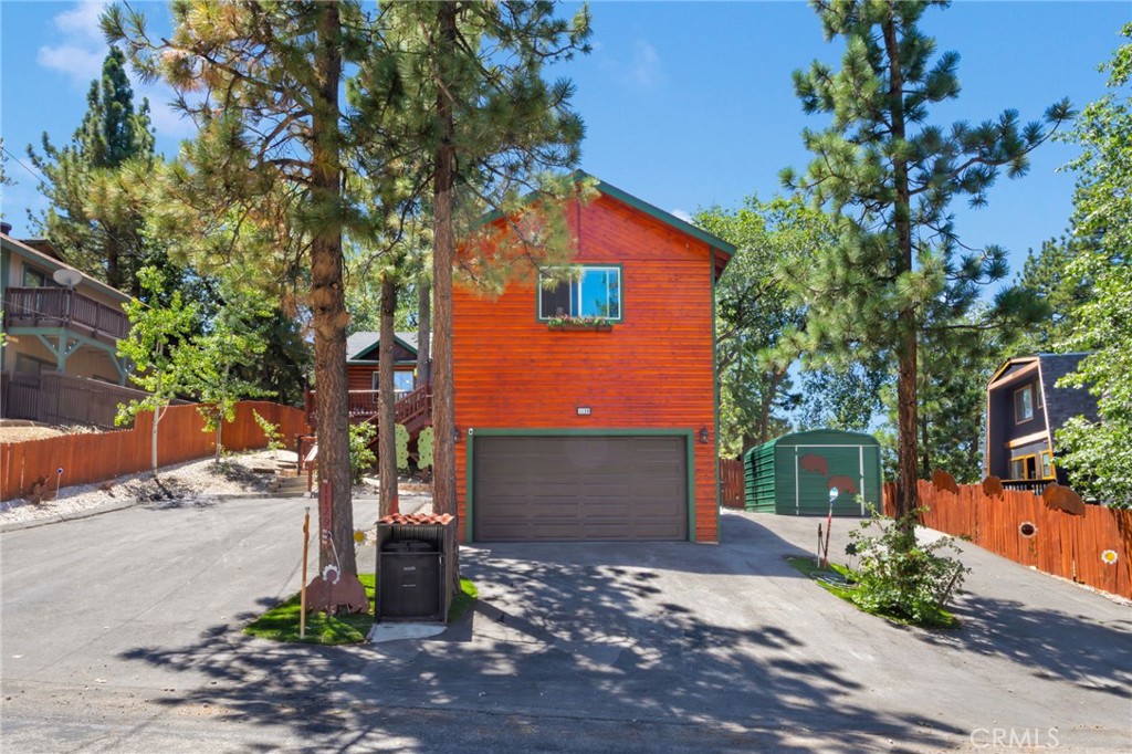 1129 S Sheephorn Road