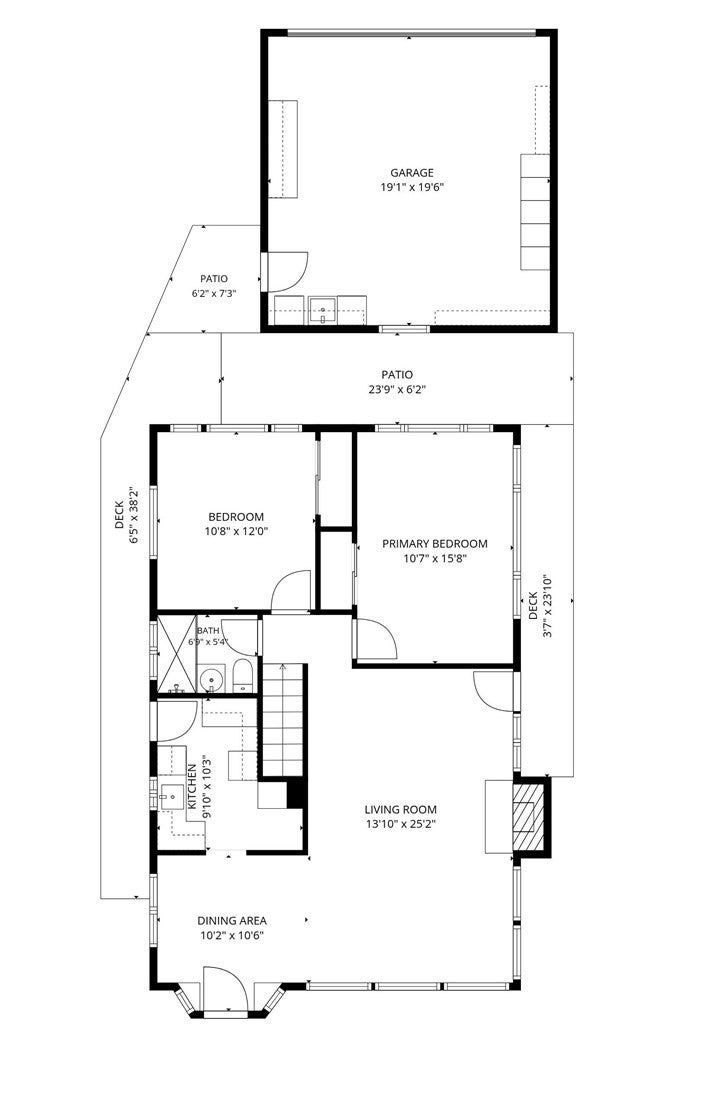 32021 & 32001 sunset Avenue, Laguna Beach CA 92651 - Photo 42
