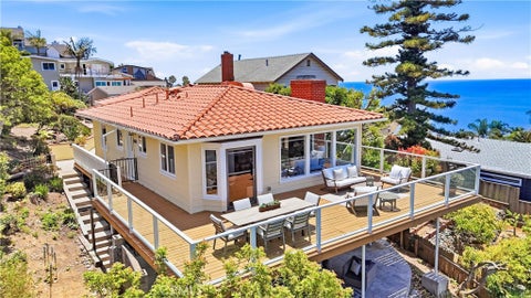 Photo of 32021 & 32001 sunset Avenue, Laguna Beach, CA 92651 (MLS # OC26109258)