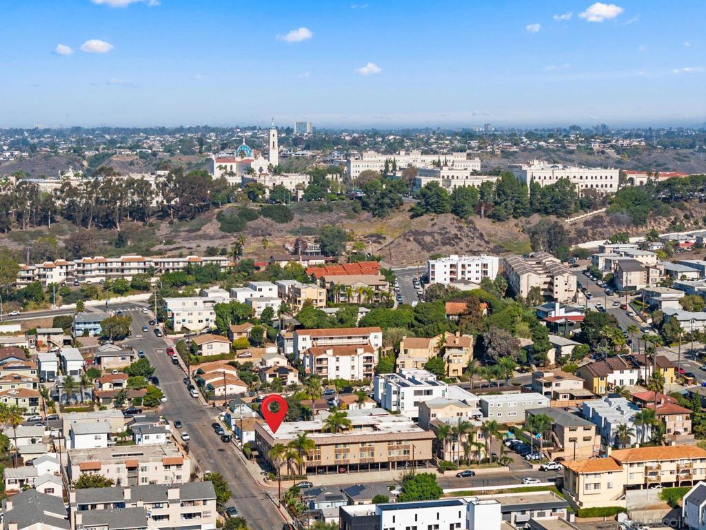 San Diego - Residential