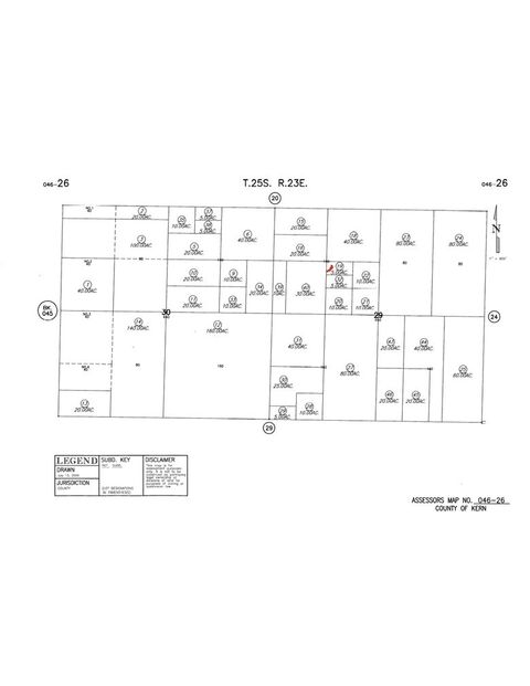 Photo of 0 none, Wasco, CA 93280 (MLS # SR26062372)