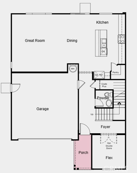 Main image without alt text