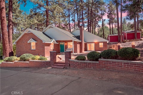 Photo of 6013 Mill Road, Wrightwood, CA 92397 (MLS # HD26204969)