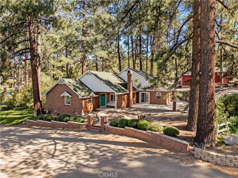 Photo of 6013 Mill Road, Wrightwood, CA 92397 (MLS # HD26204969)