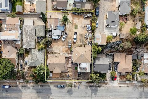 Photo of 4326 Hammel St St, Los Angeles, CA 90022 (MLS # WS26012640)