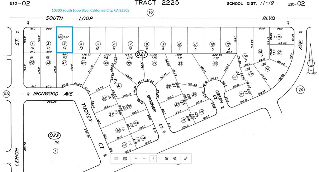 Main image without alt text