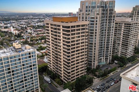 Photo of 10750 Wilshire Boulevard #502, Los Angeles, CA 90024 (MLS # 26650613)