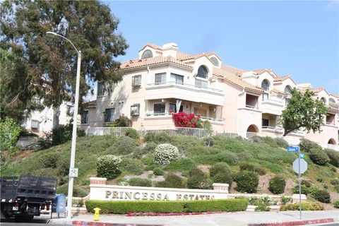 Photo of 18123 Erik Court #357, Canyon Country, CA 91387 (MLS # OC26019471)