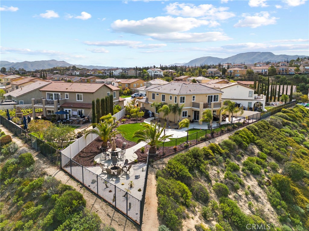 FULLY FURNISHED 5-Bedroom Short-Term Rental on a Spacious Lot in Morgan Hill – Temecula
Experience upscale living in this fully furnished 5-bedroom, 4-bathroom home, perfectly situated on a generously sized, landscaped lot in the prestigious Morgan Hill community of Temecula. Ideal for short-term stays, this turnkey property features an open-concept layout, a gourmet kitchen with a large center island, and stylish, sun-filled living spaces with high-end furnishings throughout.
Step outside to discover a beautiful patio area with a fire pit, offering plenty of space to entertain or relax while taking in the stunning views, views, views. Enjoy the breathtaking views from the primary bedroom’s private deck or unwind in the spacious backyard.
Guests also have access to resort-style amenities, including a clubhouse, fitness center, sparkling pools, spa, tennis courts, and scenic walking trails. Located just minutes from Temecula’s top wineries, dining, shopping, and with easy access to the 15 freeway, this home blends luxury, comfort, and convenience.
Whether you're visiting for business, relocating, or enjoying a wine country retreat, this spacious and elegant home is ready to welcome you.