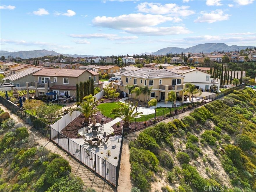 FULLY FURNISHED 5-Bedroom Short-Term Rental on a Spacious Lot in Morgan Hill – Temecula



Experience upscale living in this fully furnished 5-bedroom, 4-bathroom home, perfectly situated on a generously sized, landscaped lot in the prestigious Morgan Hill community of Temecula. Ideal for short-term stays, this turnkey property features an open-concept layout, a gourmet kitchen with a large center island, and stylish, sun-filled living spaces with high-end furnishings throughout.



Step outside to discover a beautiful patio area with a fire pit, offering plenty of space to entertain or relax while taking in the stunning views, views, views. Enjoy the breathtaking views from the primary bedroom’s private deck or unwind in the spacious backyard.



Guests also have access to resort-style amenities, including a clubhouse, fitness center, sparkling pools, spa, tennis courts, and scenic walking trails. Located just minutes from Temecula’s top wineries, dining, shopping, and with easy access to the 15 freeway, this home blends luxury, comfort, and convenience.



Whether you're visiting for business, relocating, or enjoying a wine country retreat, this spacious and elegant home is ready to welcome you.